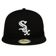 Chicago White Sox Fitted Black