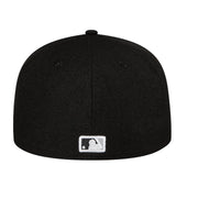 Chicago White Sox Fitted Black