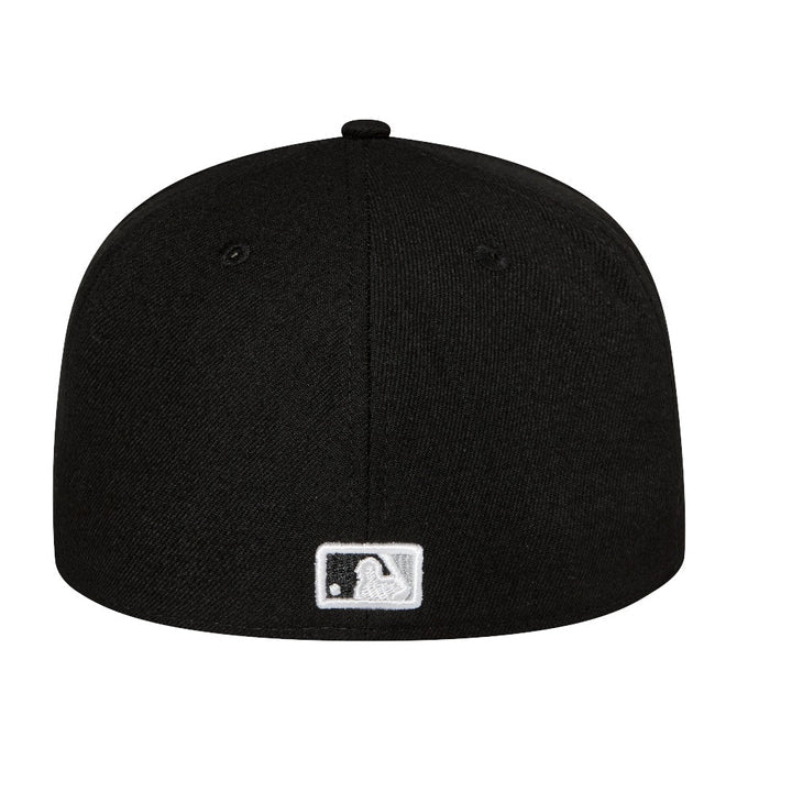 Chicago White Sox Fitted Black