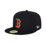 Boston Red Sox Fitted Navy