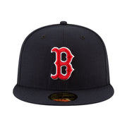 Boston Red Sox Fitted Navy