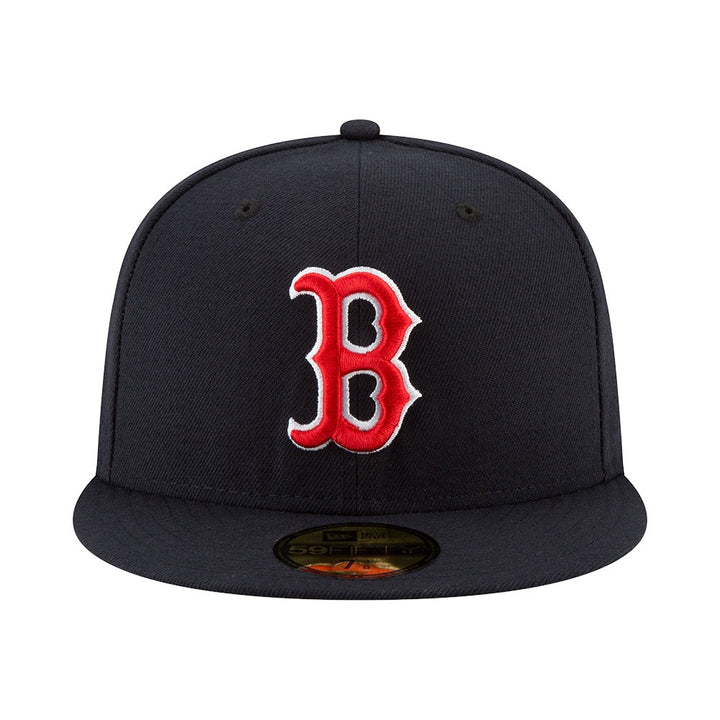 Boston Red Sox Fitted Navy
