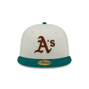Oakland Athletics Camp 59FIFTY Fitted