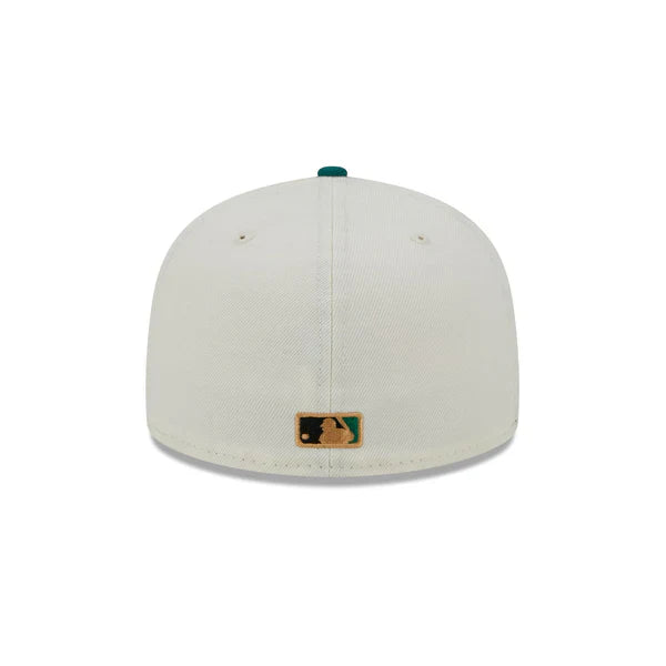 Oakland Athletics Camp 59FIFTY Fitted