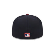 Los Angeles Angels Retro Jersey Script 59FIFTY Fitted