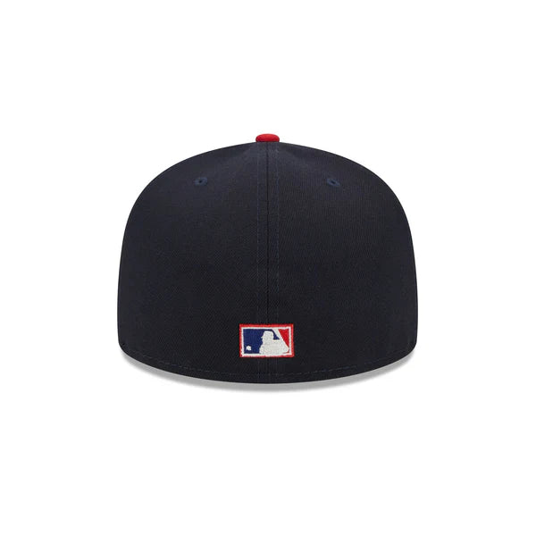 Los Angeles Angels Retro Jersey Script 59FIFTY Fitted
