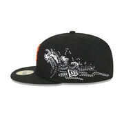 San Francisco Giants  Tonal Wave 59FIFTY Fitted