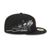 San Francisco Giants  Tonal Wave 59FIFTY Fitted