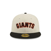 San Francisco Giants  Cord Classic 59FIFTY Fitted