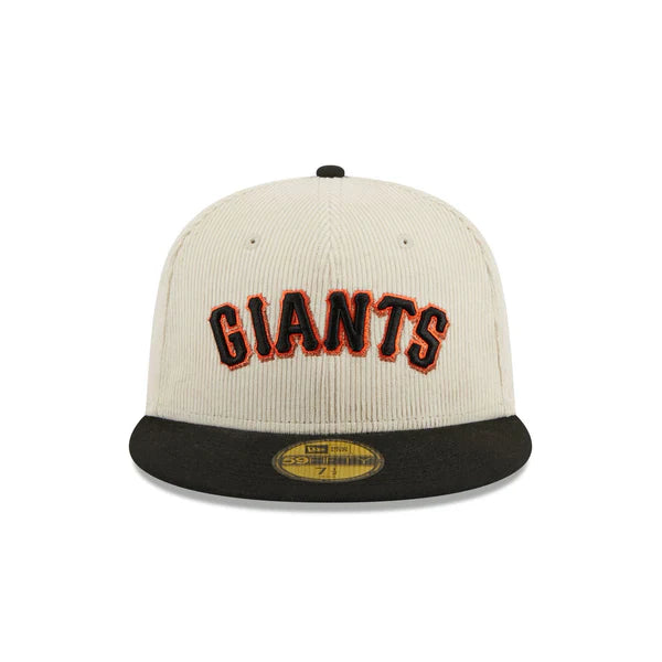 San Francisco Giants  Cord Classic 59FIFTY Fitted