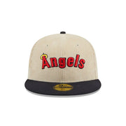 Los Angeles Angels Cord Classic 59FIFTY Fitted