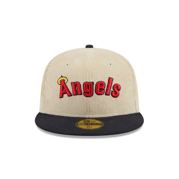 Los Angeles Angels Cord Classic 59FIFTY Fitted