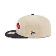 Los Angeles Angels Cord Classic 59FIFTY Fitted