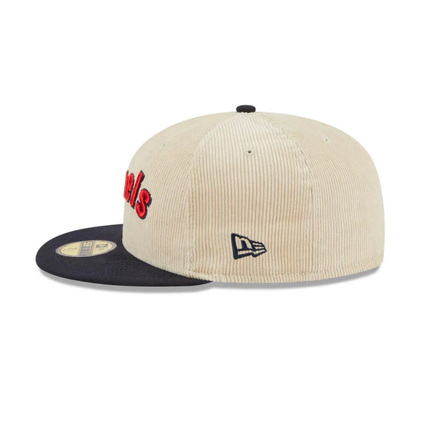 Los Angeles Angels Cord Classic 59FIFTY Fitted
