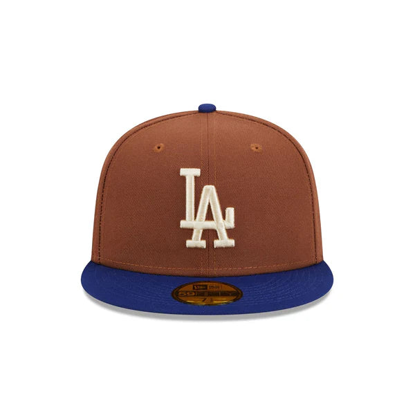 Los Angeles Dodgers Harvest 59FIFTY Fitted