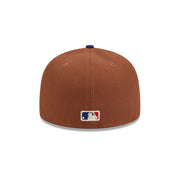 Los Angeles Dodgers Harvest 59FIFTY Fitted