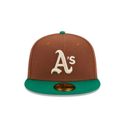 Oakland Athletics Harvest 59FIFTY Fitted