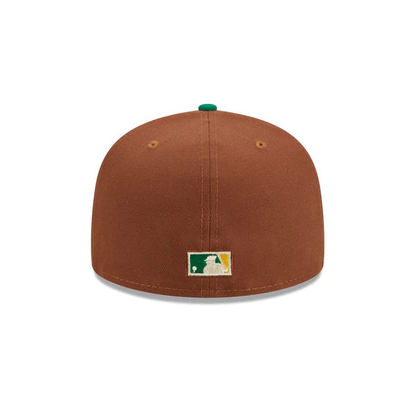 Oakland Athletics Harvest 59FIFTY Fitted