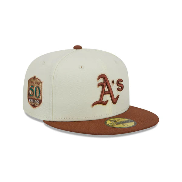 Oakland Athletics City Icon 59FIFTY Fitted