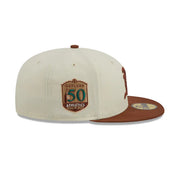 Oakland Athletics City Icon 59FIFTY Fitted
