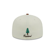 Oakland Athletics City Icon 59FIFTY Fitted