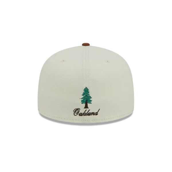 Oakland Athletics City Icon 59FIFTY Fitted
