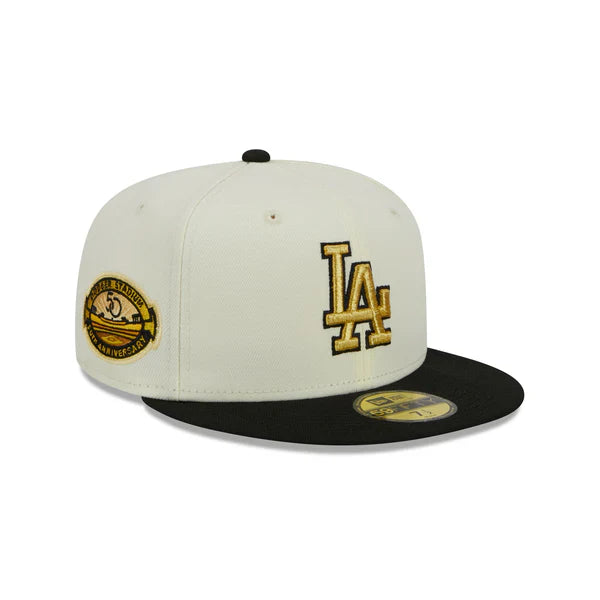 Los Angeles Dodgers City Icon 59FIFTY Fitted