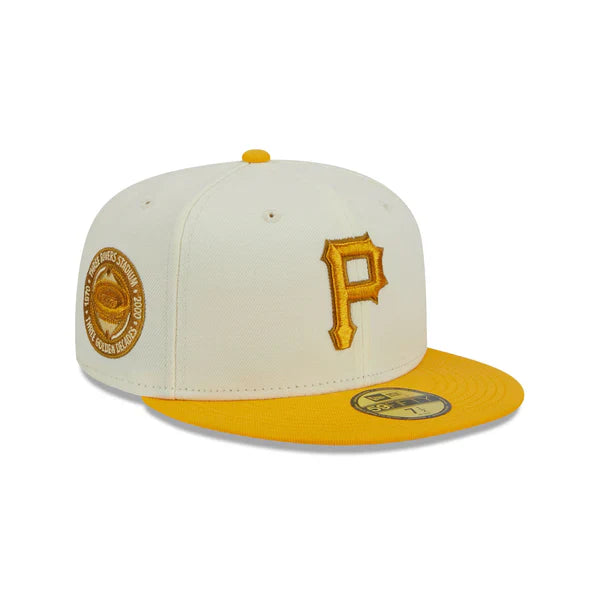 Pittsburgh Pirates City Icon 59FIFTY Fitted