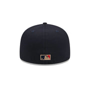 Los Angeles Angels Gold Leaf 59FIFTY Fitted