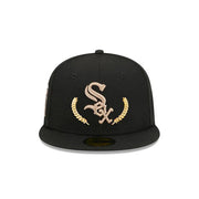 Chicago White Sox Gold Leaf 59FIFTY Fitted