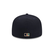 Seattle Mariners Gold Leaf 59FIFTY Fitted