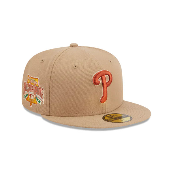 Philadelphia Phillies  Autumn Flannel 59FIFTY Fitted