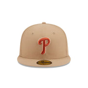 Philadelphia Phillies  Autumn Flannel 59FIFTY Fitted