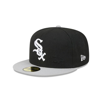 Chicago White Sox Multi Logo 59FIFTY Fitted