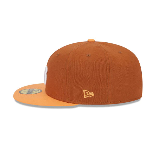 Philadelphia 76ers  Color Pack Earthy Brown 59FIFTY Fitted