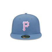 Pittsburgh Pirates  Color Pack Faded Blue 59FIFTY Fitted