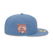 Pittsburgh Pirates  Color Pack Faded Blue 59FIFTY Fitted