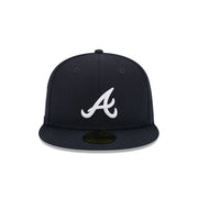 Atlanta Braves Court Sport 59FIFTY Fitted