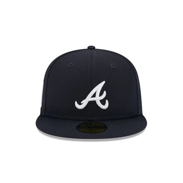 Atlanta Braves Court Sport 59FIFTY Fitted