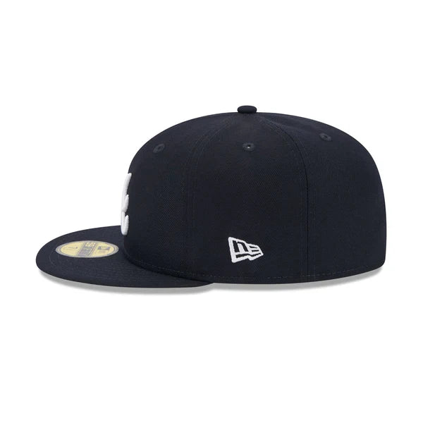 Atlanta Braves Court Sport 59FIFTY Fitted