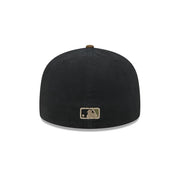 Oakland Athletics  Quilted Logo 59FIFTY Fitted
