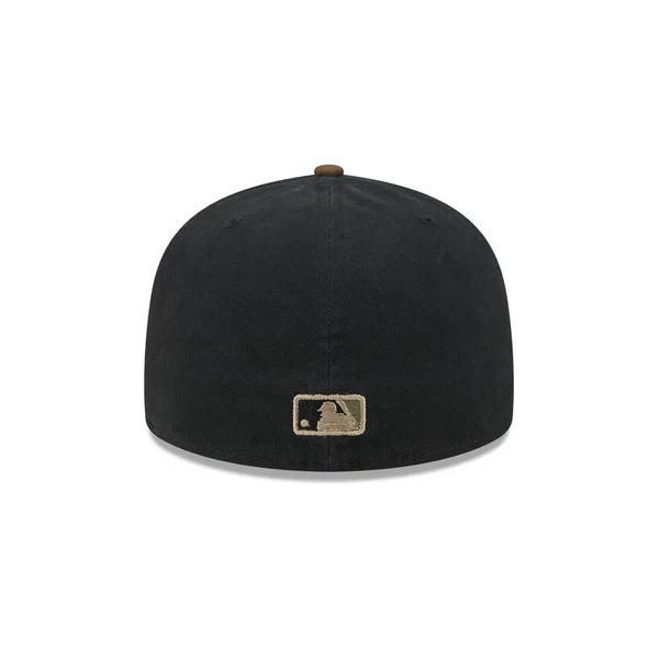 Oakland Athletics  Quilted Logo 59FIFTY Fitted