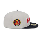 Los Angeles Angels Coop Logo Select 59FIFTY Fitted