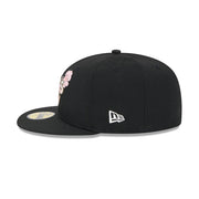 Oakland Athletics  Dotted Floral 59FIFTY Fitted