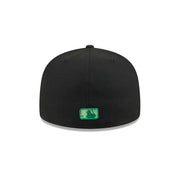Oakland Athletics Metallic Green Pop 59FIFTY Fitted