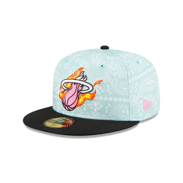 Miami Heat  Just Caps Variety Pack 59FIFTY Fitted