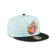 Miami Heat  Just Caps Variety Pack 59FIFTY Fitted
