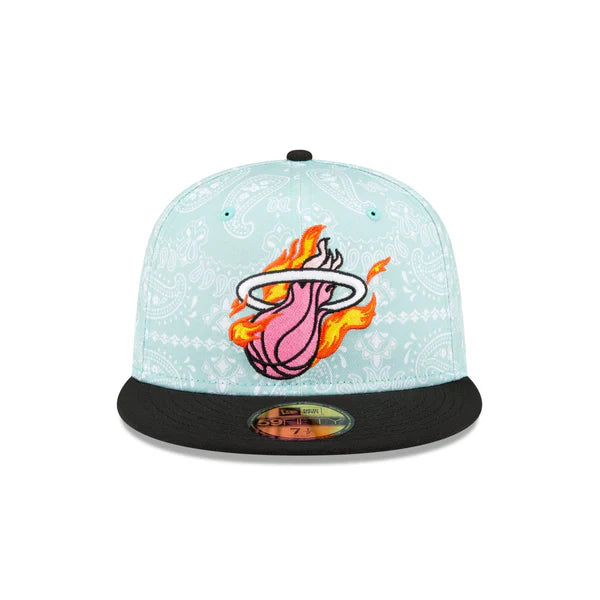Miami Heat  Just Caps Variety Pack 59FIFTY Fitted