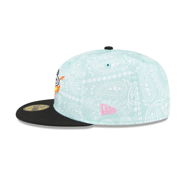 Miami Heat  Just Caps Variety Pack 59FIFTY Fitted