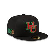 Hampton Pirates DJ Mars 59FIFTY Fitted
